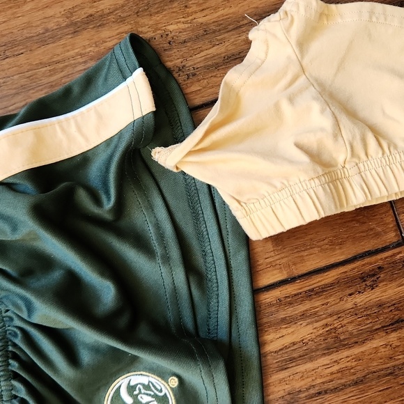 CSU Rams Cheer Outfit 12months - Picture 5 of 7